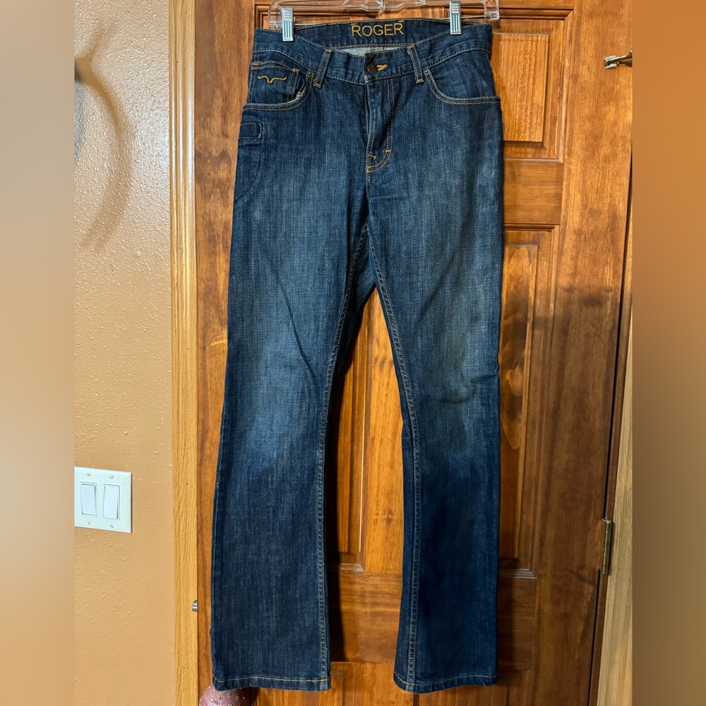 Kimes Ranch Jeans, Roger